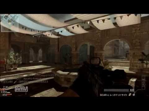 【COD:MW3】　いまさら!? #FFA