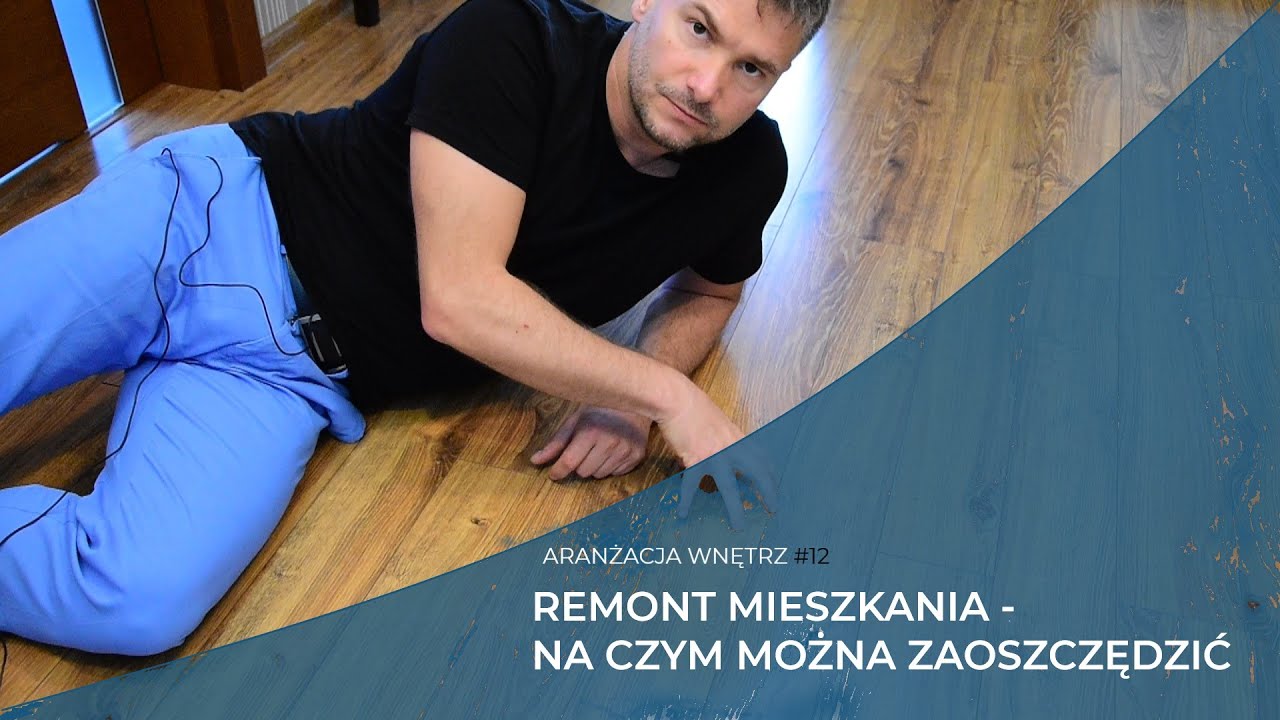 Remont mieszkania - na czym można zaoszczędzić - YouTube