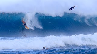 Haleiwa FIRING Surfing [1/24/24] Non-Stop Waves North Shore Hawaii ~ Jordy Smith by Surf Kawela Hawaii 9,367 views 3 months ago 12 minutes, 50 seconds