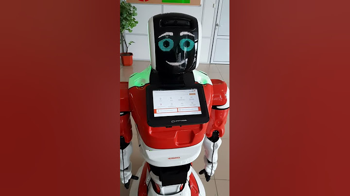 #shorts Робот в МФЦ .Robot b on public services.