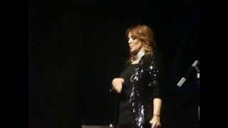 Video thumbnail of "Abre tu mente Merche en Arganda (21-3-2014)"