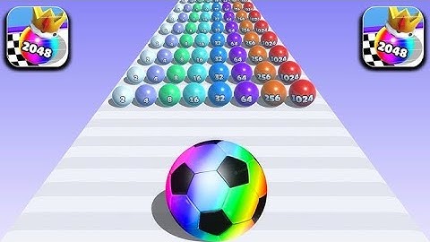 Satisfying Mobile Game Marble Run Top Gameplay Walkthrough Big Update Freeplay Max Levels