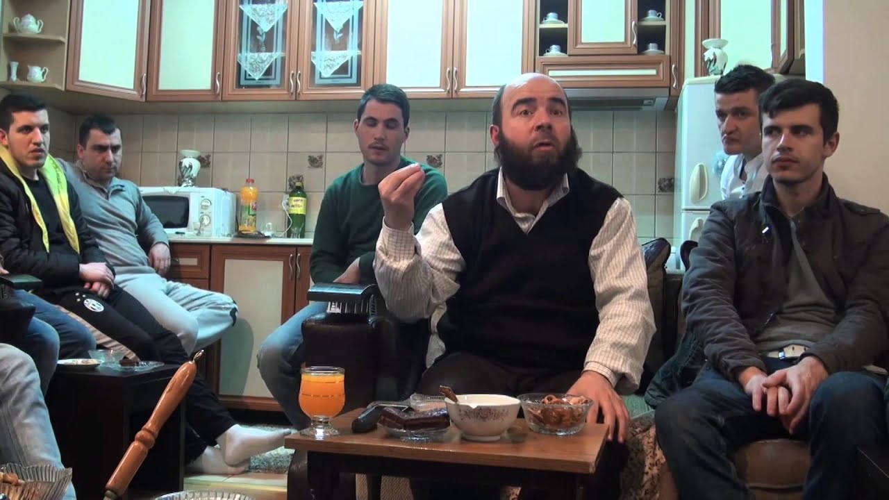 Urinimi dhe abdesti për Namaz (pyetje) - Hoxhë Jusuf Hajrullahu