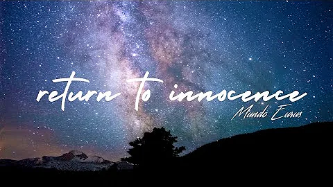 Enigma - Return To Innocence (Lyric Video) HD Video
