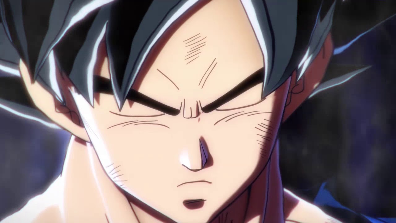 Dragon Ball Xenoverse 2 Dlc 6 Mui Goku Ending Youtube