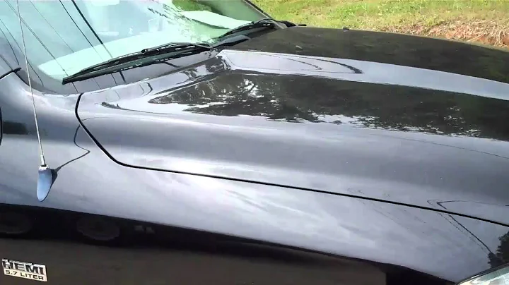 jennifer vance dodge ram video