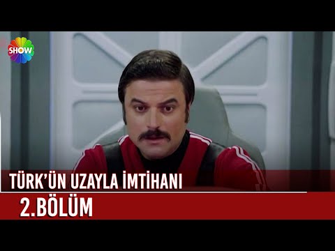 Türk'ün Uzayla İmtihanı | 2. Bölüm (FULL HD)