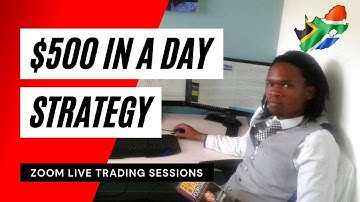 I Made $500 A Day With A Simple Strategy