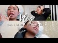 VLOG | GETTING CHIN & JAW FILLERS FOR A SLIM FACE + BOTCHED LIPS + WIX WEBSITE IS TERRIBLE! | NESSA