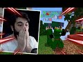 AZ ÖNCE NE YAPTIK !!! | Minecraft: BED WARS