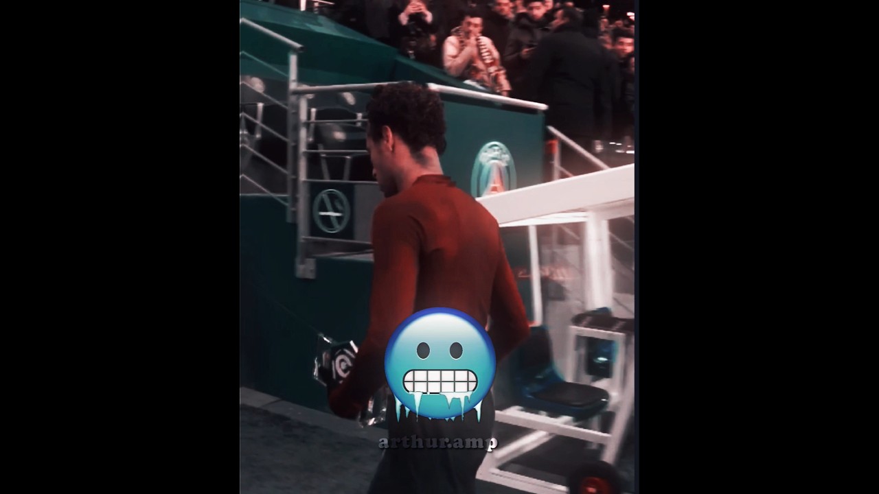 Neymar Coldest Moment 🥶 
