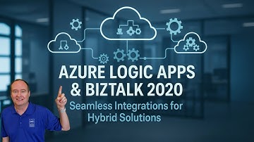 Unlocking Seamless Integrations: Azure Logic Apps And Biztalk 2020 For Hybrid Solutions!