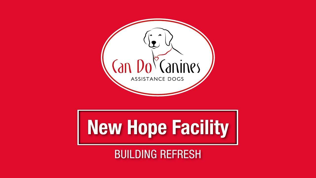 Before and After: New Hope Facility Building Refresh - YouTube