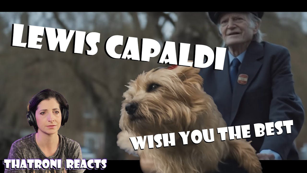 Emotional Warning! Lewis Capaldi - Wish You The Best (Reaction) Emotional Warning! Lewis Capaldi - Wish You The Best (Reaction)