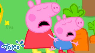 Peppa Pig in Hindi | फल और सब्जियां ढूंढना | Hindi Cartoons for Kids