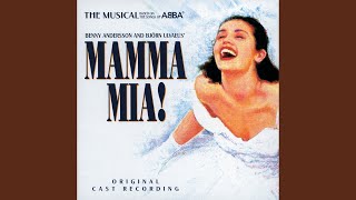 Video thumbnail of "Jenny Galloway - Dancing Queen (1999 / Musical "Mamma Mia")"