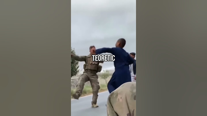 Acest SOLDAT S-a Imprietenit Cu Acesti Copii Nevinovati! ❤️