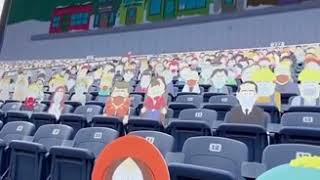 All South Park takes over Broncos stadium