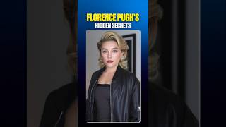 Florence Pugh’s Hidden Secrets #docudoodle #florencepugh #hollywood #shorts #viral #trending #foryou