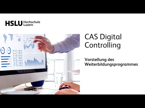 CAS Digital Controlling – Studienleiter Prof. Stefan Renggli