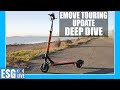 Updated Emove Touring Deep Dive | Live Show #57