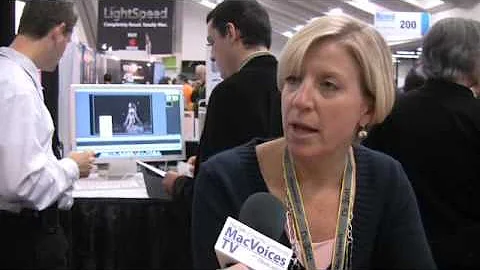 MacVoices #9110: Barbara DeHart of Telestream Intr...