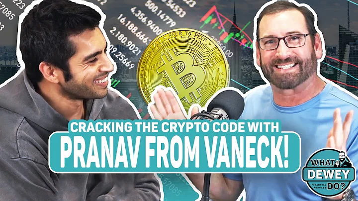 Cracking the Crypto Code with Pranav from VanEck! - Ep. 71