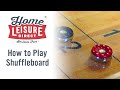 How to Play Shuffleboard How to Play Shuffleboard