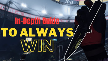 The Finals IN-DEPTH Dagger Guide | Master the Knife Skills