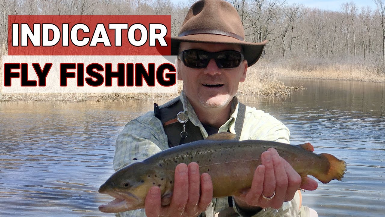Turn Over Point Fly Fishing With Indicators 
