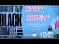 Unapologetically Black Educator Story Lounge