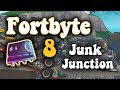 Fortbyte 8: Zu finden in Junk Junction | Fortnite [Deutsch][HD]