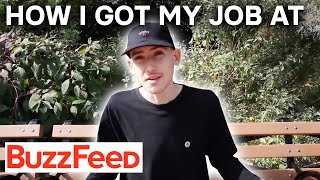 How I Got Hired At BuzzFeed Using Ads