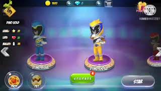 Power Adventure Dino charge (part-1) screenshot 3