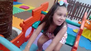 Comemorando Dia Das Crianças Clubinho Da Bella Vitória