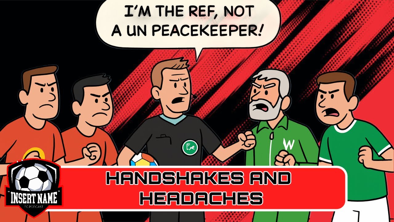 Handshakes and Headaches