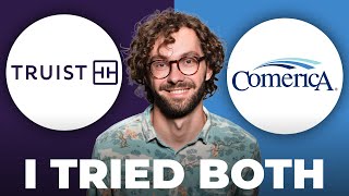Truist Financial vs Comerica Bank: Which is Better?