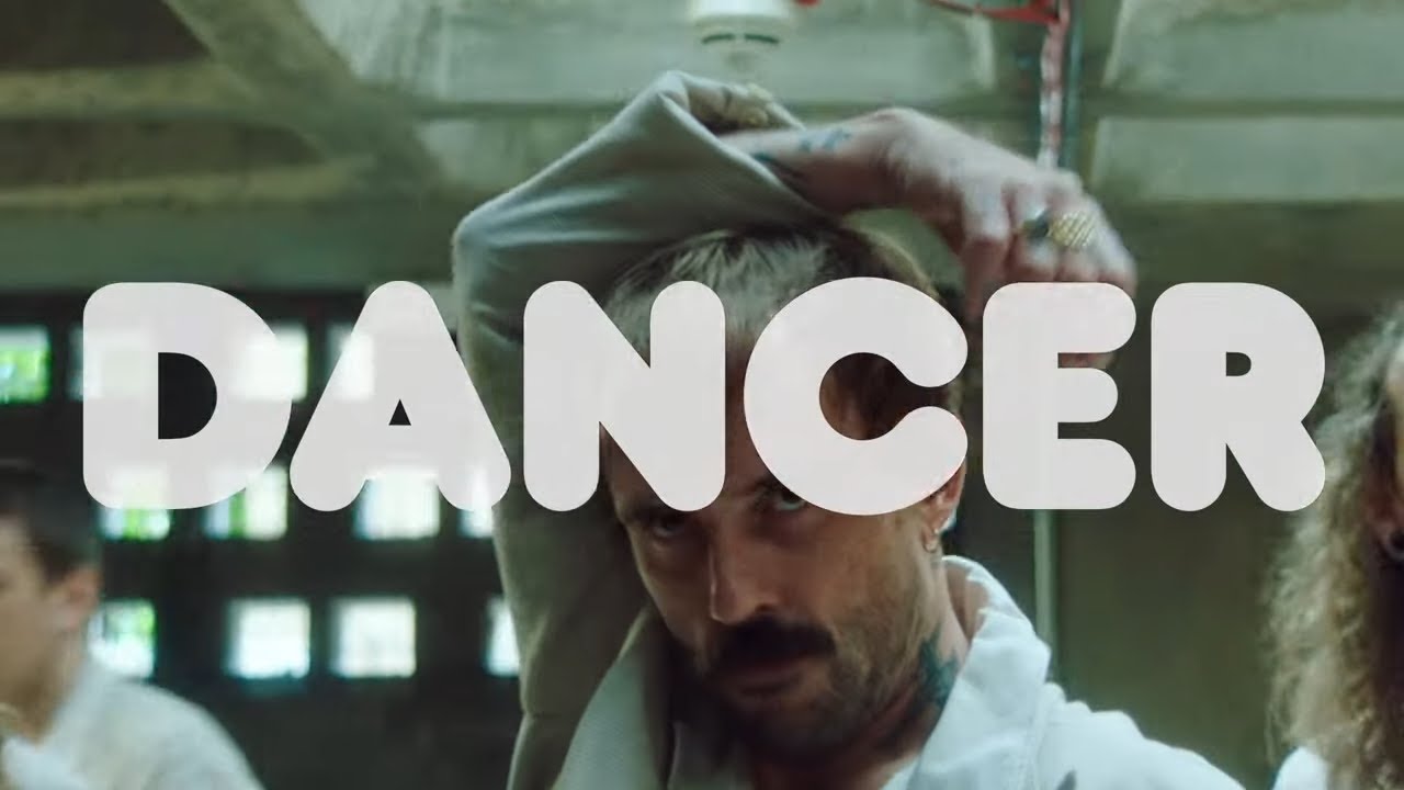 IDLES   DANCER  Official Video