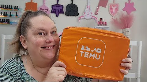 Biggest TEMU Haul I'v done so far. #temu #unboxing