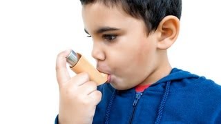 How to Treat an Asthma Attack | First Aid Training