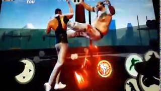 Top Best Virtual Gym Fighting Real Body Builders Fight on Android screenshot 2