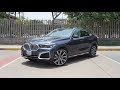 BMW X6 2020 - Prueba de manejo