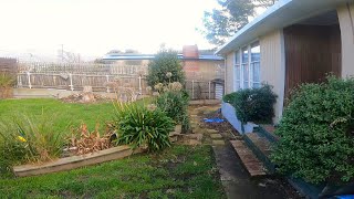 Neglected Garden Gets Yearly Renovation | Overgrown Yard Maintenance