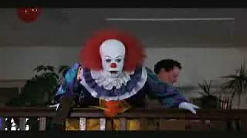 The Best Scene from Stephen King's It!