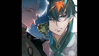 "Hypnotic" || Xingyue Edit! || Yingxing and Dan Feng! || Honkai Star Rail! (HSR)