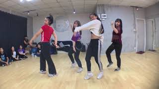 Lisa - swalla cover by BS dance studio