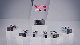 Anser X1 TIJ Coding printer