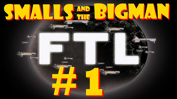 FTL: Faster Than Light Part 1 | Go Jebediah! |