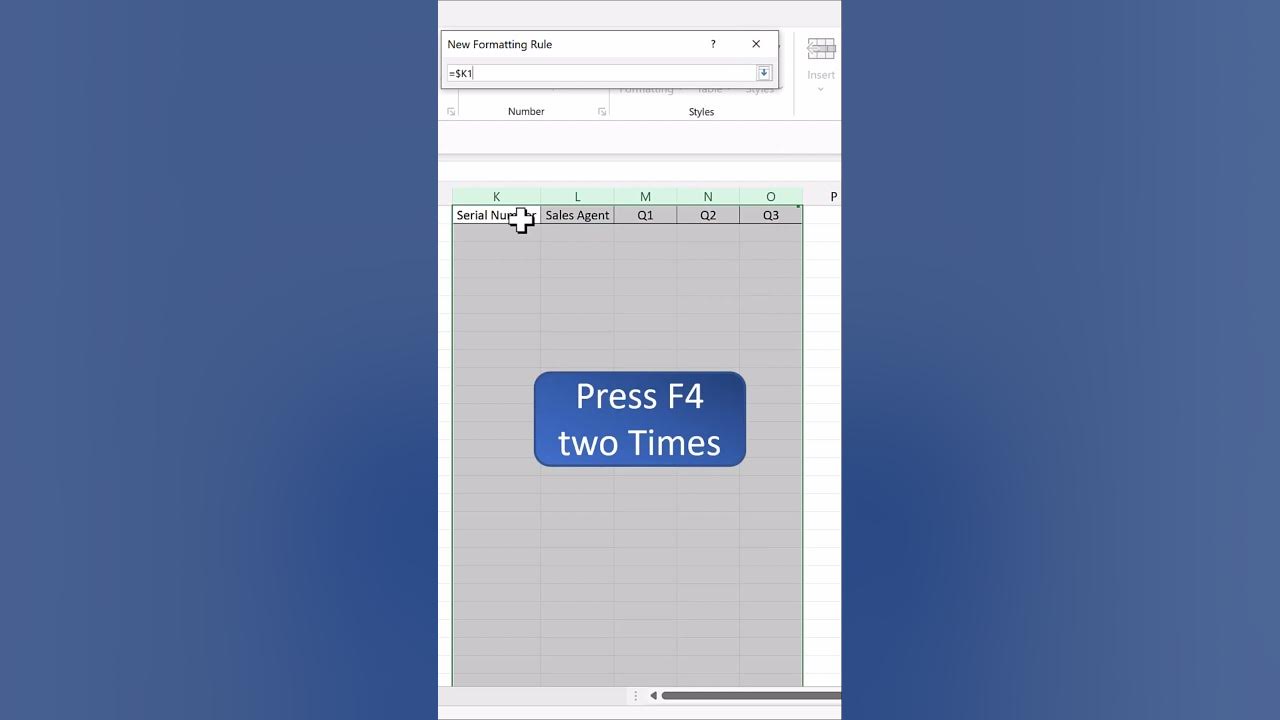 automatic-formatting-in-excel-excel-tips-and-tricks-shorts-youtube