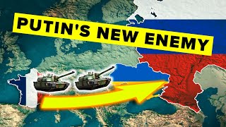 Why France is Preparing for ALLOUTWAR With Russia  COMPILATION